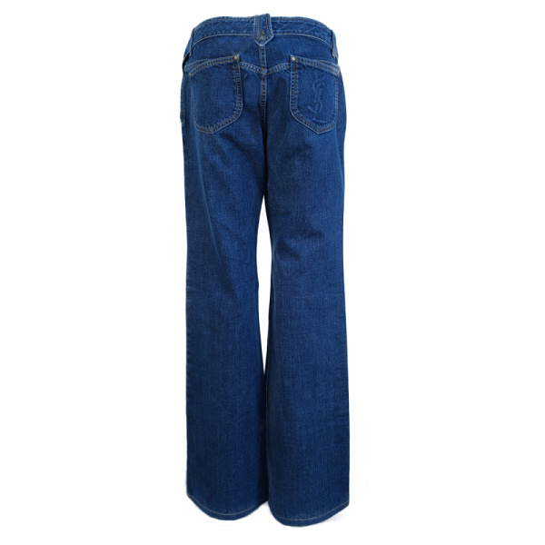 Джинсы Yves Saint Laurent