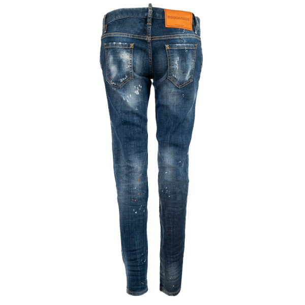 2 Джинсы Dsquared