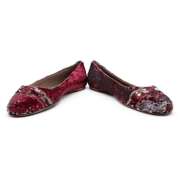 4DSCF4283 Балетки Salvatore Ferragamo