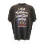 Футболка Vetements