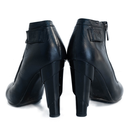 Ботильоны Chanel