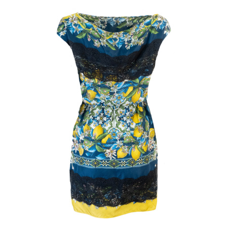 Платье Dolce&Gabbana