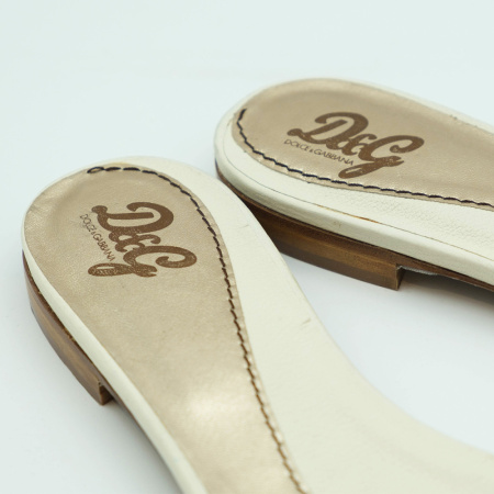 Шлепанцы Dolce&Gabbana