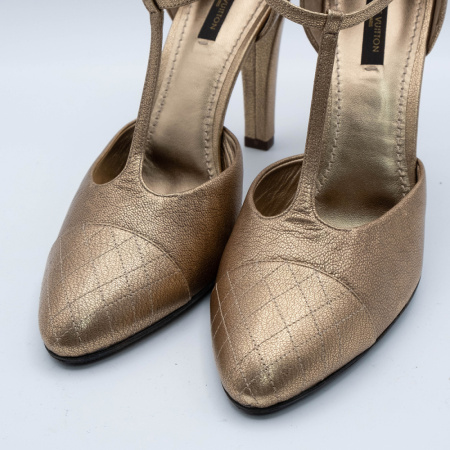 Босоножки Louis Vuitton