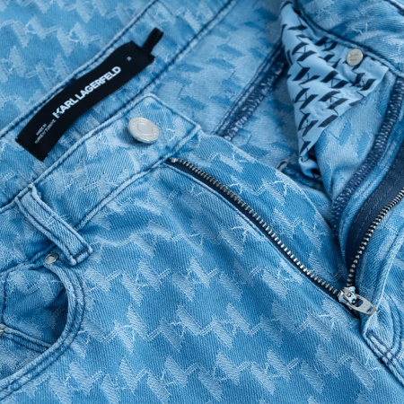 Джинсы Karl Lagerfeld