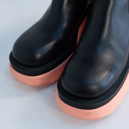 Ботильоны Bottega Veneta