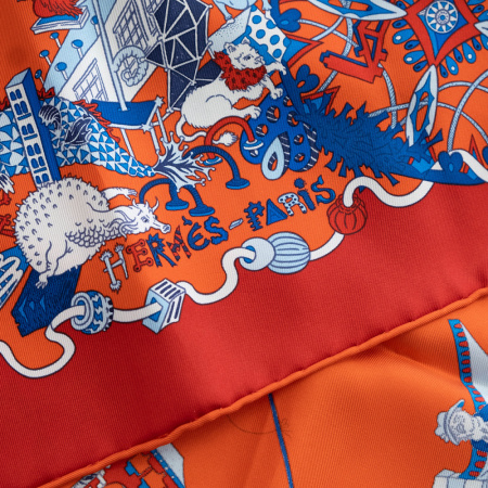 Платок Hermes Платок Hermes
