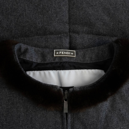 Куртка Fendi