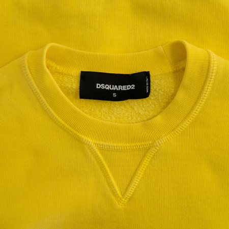 Свитшот Dsquared