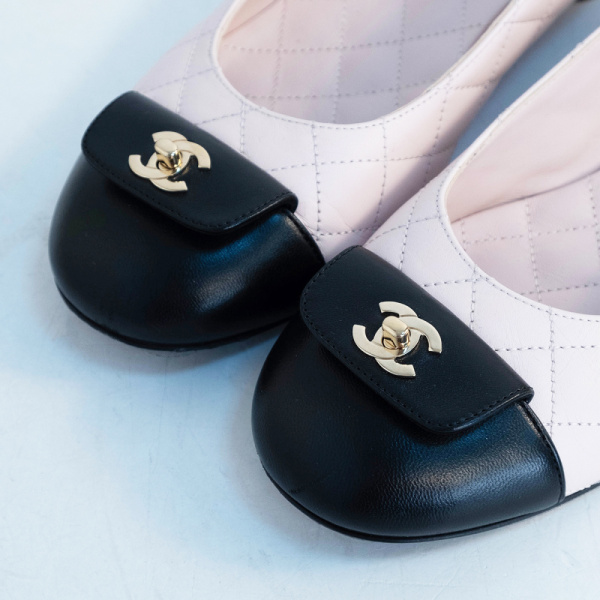 Балетки Chanel