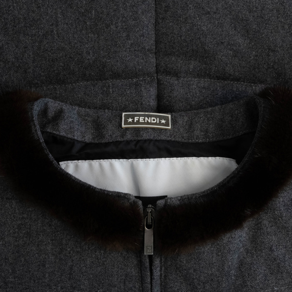3DSCF2687 Куртка Fendi
