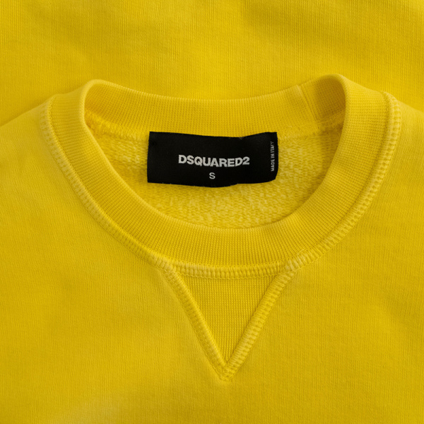 3DSCF9638 Свитшот Dsquared