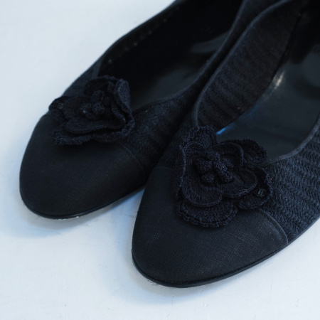 Балетки Chanel