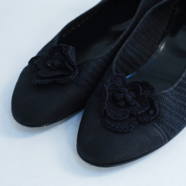 Балетки Chanel