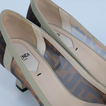 Туфли Fendi