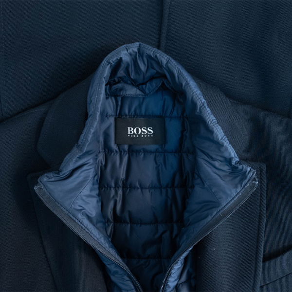 3DSCF9076 Пальто Boss