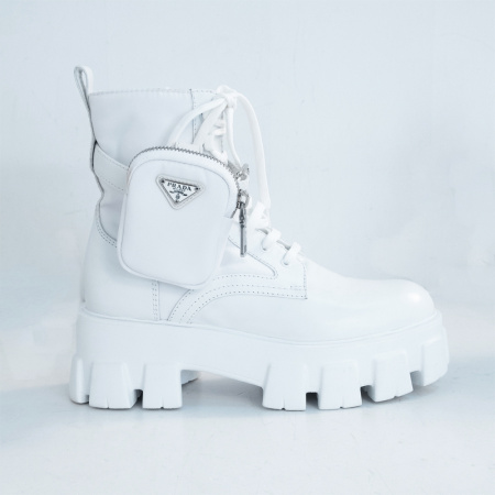Ботинки Prada