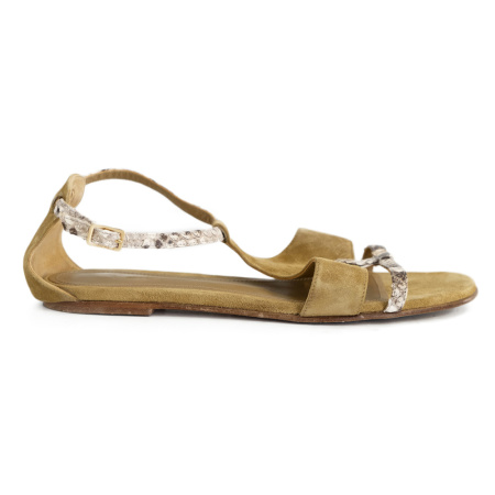 Сандалии Loro Piana