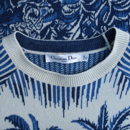 Джемпер Christian Dior