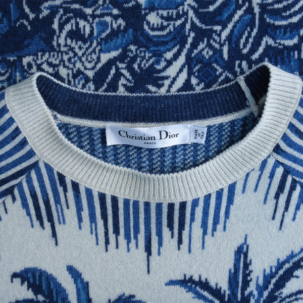 Джемпер Christian Dior