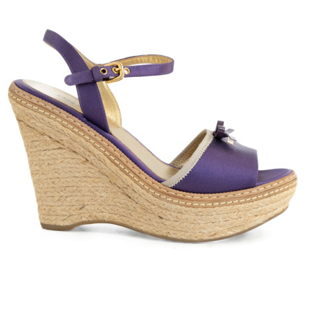 Босоножки Prada