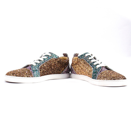 Кеды Christian Louboutin