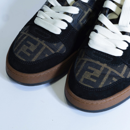Кеды Fendi