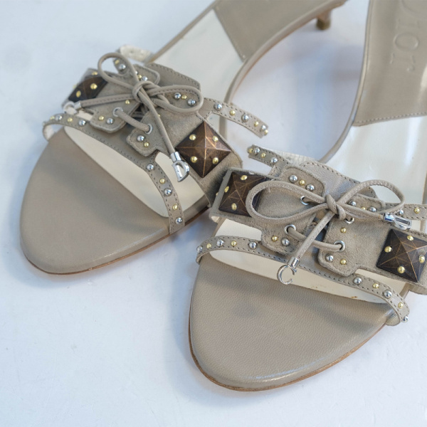 Босоножки Dior 