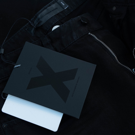 Джинсы Alexander Wang