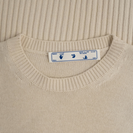 Джемпер Off White Джемпер Off White