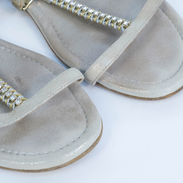 Шлепанцы Jimmy Choo