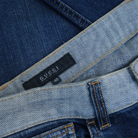 Джинсы Gucci