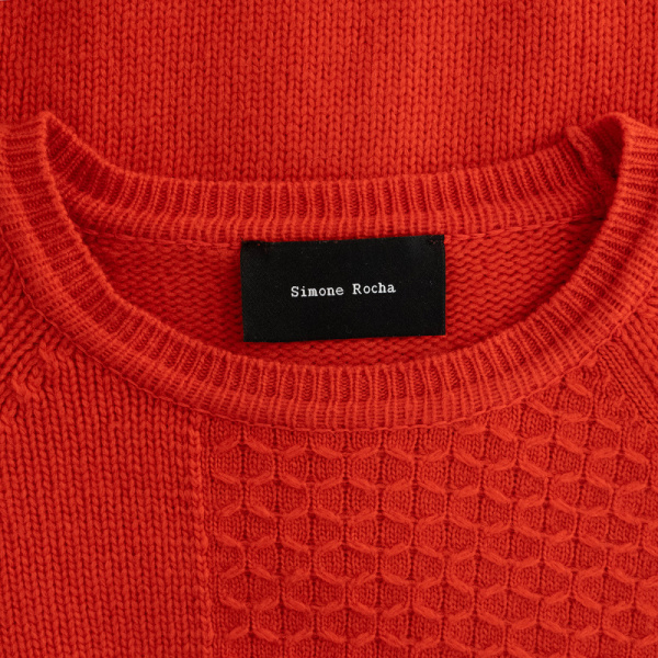 3DSCF9215 Свитер Simone Rocha
