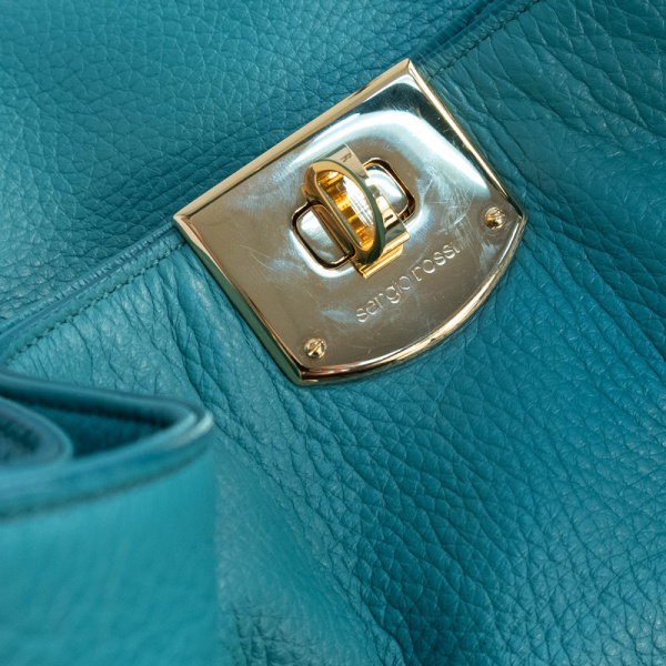 Сумка Sergio Rossi