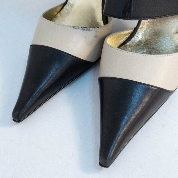 Ботильоны Chanel