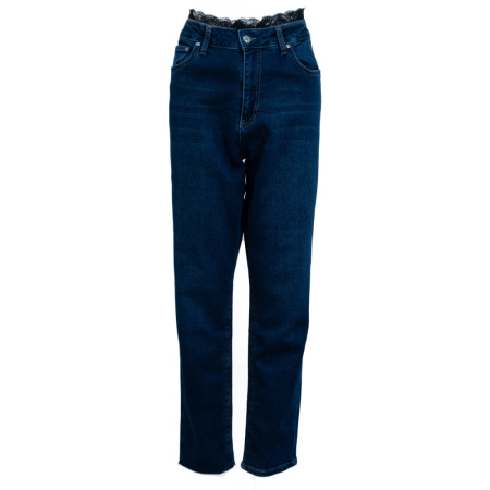 Джинсы Elisabetta Franchi