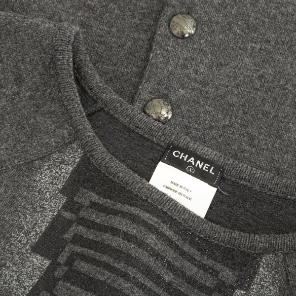 3 Свитер Chanel