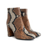 Ботильоны Santoni Ботильоны Santoni