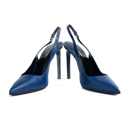 Босоножки Saint Laurent