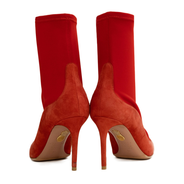 Ботильоны Aquazzura