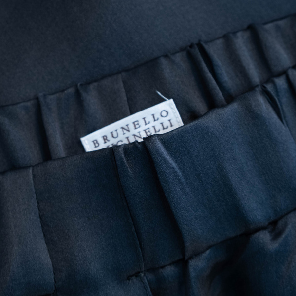 3DSCF8458 Шорты Brunello Cucinelli