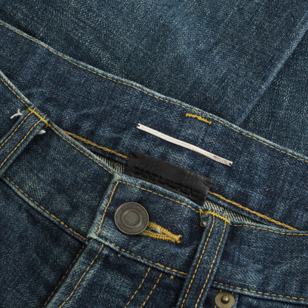 Джинсы Saint Laurent