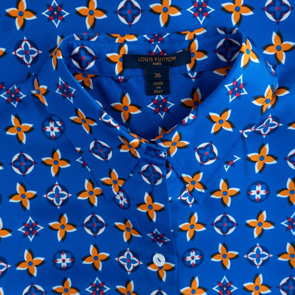 Блуза Louis Vuitton