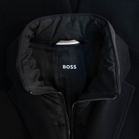 Пальто Boss