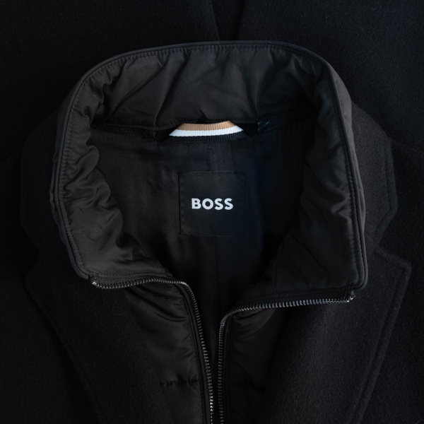Пальто Boss
