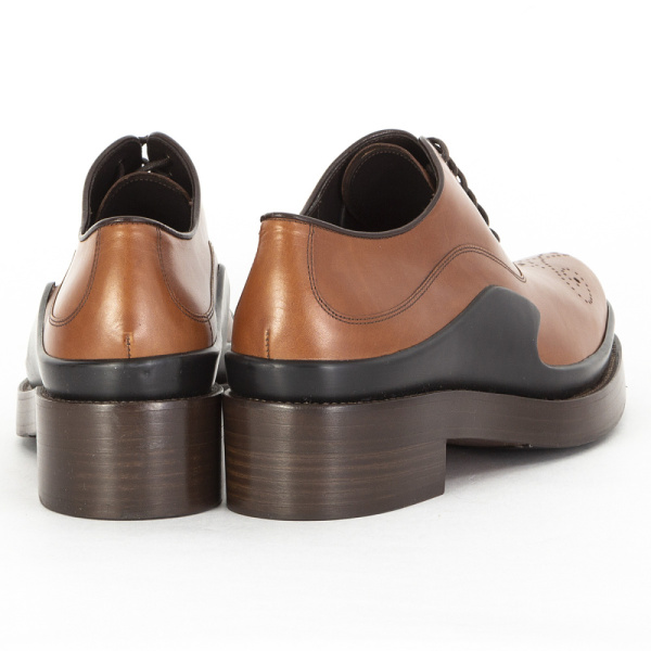 2 Ботинки Prada