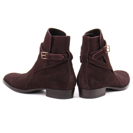 Ботинки Saint Laurent