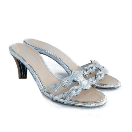 Босоножки Chanel