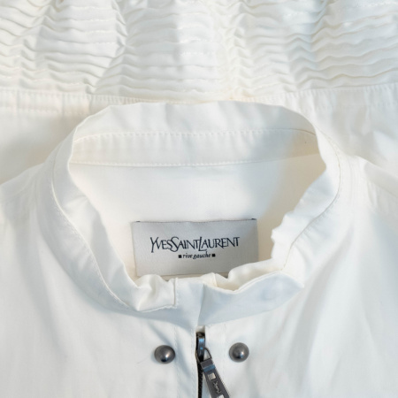 Бомбер Yves Saint Laurent