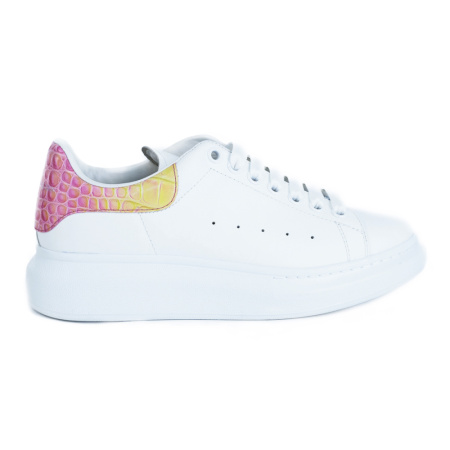 Кеды Alexander McQueen